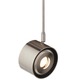 FJ LED ISO 20 Deg 27K 80CRI - Satin Nickel FJ LED ISO 20 Deg 27K 80CRI - Satin Nickel /