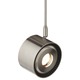 FJ LED ISO 30 Deg 30K 90CRI - Satin Nickel / 
