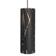 Freejack LED Crossroads Pendant - Satin Nickel / Steel Freejack LED Crossroads Pendant - Satin Nickel / Steel