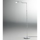 9680 LED Reading Floor Lamp - Chrome 9680 LED Reading Floor Lamp - Chrome /