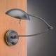 523 Swing Arm Lamp - Hand Brushed Old Bronze 523 Swing Arm Lamp - Hand Brushed Old Bronze /