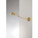 523 Swing Arm Lamp - Polished Brass 523 Swing Arm Lamp - Polished Brass /