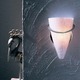 2977 Wall Sconce - Satin Nickel / Schaum 2977 Wall Sconce - Satin Nickel / Schaum