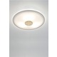 Opalika Ceiling or Wall Light Decorative Center - Brushed Brass / Frosted Opalika Ceiling or Wall Light Decorative Center - Brushed Brass / Frosted