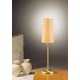 Illuminator Narrow Shade Table Lamp - Brushed Brass / Kupfer
