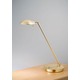 Bernie Turbo Table Lamp - Polished Brass/Brushed Brass Bernie Turbo Table Lamp - Polished Brass/Brushed Brass /
