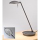 Bernie LED Turbo Table Lamp - Hand Brushed Old Bronze Bernie LED Turbo Table Lamp - Hand Brushed Old Bronze /