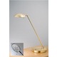 Bernie LED Turbo Table Lamp - Polished Brass/Brushed Brass Bernie LED Turbo Table Lamp - Polished Brass/Brushed Brass /