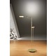 6317SLD Reading Floor Lamp - Polished Brass / 