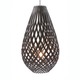 Koura Pendant Light  - White / Black