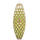 Hinaki Pendant Light - White / Natural / Lime Hinaki Pendant Light - White / Natural / Lime