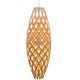 Hinaki Pendant Light - White / Natural / Orange Hinaki Pendant Light - White / Natural / Orange