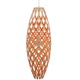 Hinaki Pendant Light - White / Natural / Salmon Hinaki Pendant Light - White / Natural / Salmon