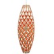 Hinaki Pendant Light - White / Natural / Red Hinaki Pendant Light - White / Natural / Red