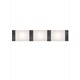 Kinze Vanity Light - Gunmetal / White