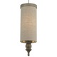 Free Jack Weston Pendant - Antique Bronze / Sand Weathered Oak
