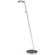 Bernie LED Turbo Floor Lamp - Chrome Bernie LED Turbo Floor Lamp - Chrome /