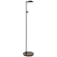 Bernie LED Turbo Floor Lamp - Hand Brushed Old Bronze Bernie LED Turbo Floor Lamp - Hand Brushed Old Bronze /