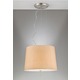 5145 Inca Pendant Light - Satin Nickel / Kupfer 5145 Inca Pendant Light - Satin Nickel / Kupfer