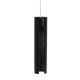 Dolly Pendant - Satin Nickel / Black Dolly Pendant - Satin Nickel / Black
