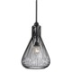 Calumet 1 Light Pendant - Black Calumet 1 Light Pendant - Black /