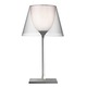 Ktribe T1 Table Lamp - Grey / Transparent
