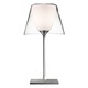 Ktribe T1 Table Lamp - Grey / Clear