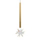Izzy Pendant - Satin Gold / Celeste Prismatic Izzy Pendant - Satin Gold / Celeste Prismatic