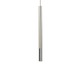 Izzy Pendant - Satin Nickel / No Crystal Izzy Pendant - Satin Nickel / No Crystal
