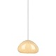 KL River Rock Soft Round Pendant - Chrome / Sand KL River Rock Soft Round Pendant - Chrome / Sand