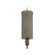 KL Weston Pendant - Satin Nickel / Fog Weathered Oak