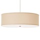 T Trak Mulberry Pendant - Satin Nickel / Desert Clay T Trak Mulberry Pendant - Satin Nickel / Desert Clay