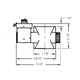 Lytespan Par-Tech Low Profile Track Head - /