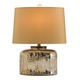Pelham Table Lamp - Glass / Honey Mustard