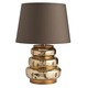 Anejo Table Lamp - Vintage Brass Anejo Table Lamp - Vintage Brass /