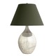Quinn Table Lamp - Glass / Wren