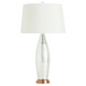Brices Table Lamp - Vintage Brass / Ivory Brices Table Lamp - Vintage Brass / Ivory