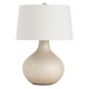 Vada Table Lamp  - Porcelain / Ash