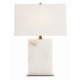 Carson Table Lamp - Vintage Brass / Ivory Carson Table Lamp - Vintage Brass / Ivory