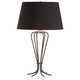 Clara Table Lamp - Iron / Black Clara Table Lamp - Iron / Black