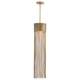 Berti Pendant - Antique Brass / 