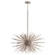 Zanadoo Chandelier - Polished Nickel Zanadoo Chandelier - Polished Nickel /