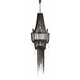 Yale Chandelier - Antique Brass Yale Chandelier - Antique Brass /