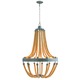 Vic Chandelier - Bronze / 
