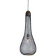 Pierce Pendant - Antique Brass / Clear