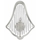 Bijou Wall Sconce - Polished Nickel Bijou Wall Sconce - Polished Nickel /