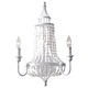 Maarid 2 Light Wall Sconce - White Semi Gloss Maarid 2 Light Wall Sconce - White Semi Gloss /