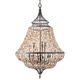Maarid Multi Tier Chandelier - Rustic Iron Maarid Multi Tier Chandelier - Rustic Iron /
