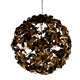 Pinwheel Suspension - Bronze / 
