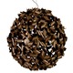 Pinwheel Suspension - Bronze / 